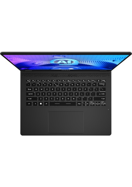 PRESTIGE 14 AI EVO C1MG-026TR Intel Core Ultra 7 155H 32GB 1TB SSD Windows 11 Home 14" FHD+ 144Hz Taşınabilir Bilgisayar