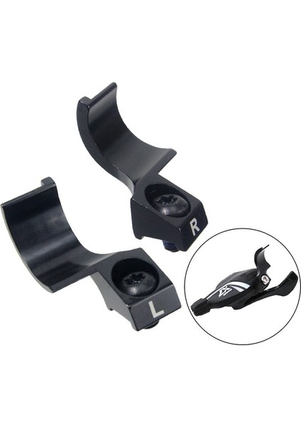 Sol Stil Heppe Bisiklet Tetik Shifter Entegre Adaptör Mtb Fren Vites Konnektörü Sram Xtr Xt Slx Deore (Yurt Dışından)