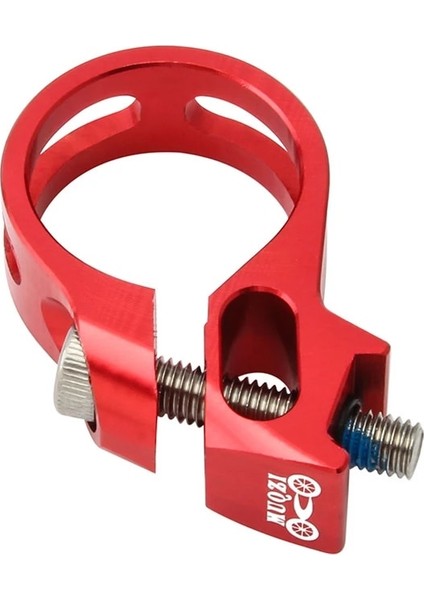 Kırmızı Stil Alaşım Mtb Dağ Bisikleti Vites Kolu Kelepçe Alüminyum Bisiklet Aksesuarları Vites Kontrol Halkaları Sram X5 X7 X9 Xo Xx Xo1 Xx1 (Yurt Dışından) indirimleri