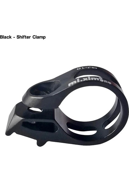Kırmızı Stil Çap Shifter Kelepçe Dağ Bisikleti Vites Halkası Sram Için Fit X7-X9-X0-XX1-GX-NX-SX-X01-X1X-E Kelepçe (Yurt Dışından)