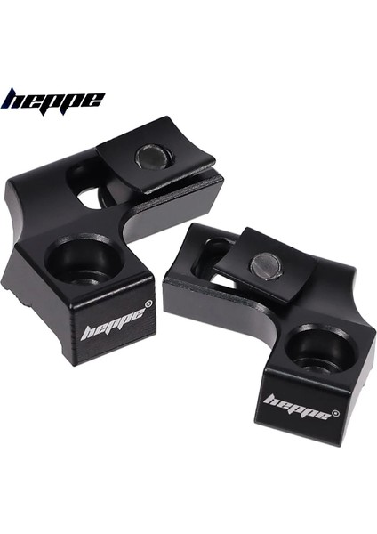 Sol Stil Heppe Bisiklet Fren Değiştirici Entegre Adaptör Sram Değiştirici - Xt Xtr Slx Deore M Için I-Spec Ev Fren Dönüştürücü (Yurt Dışından)