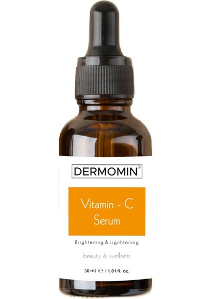 Vitamin C Aydınlatıcı ve Ton Eşitleyici Bakım Serumu 30 ml modelleri