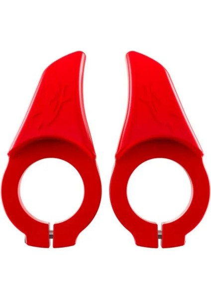 No.3 Tarzı Dağ Bisikleti Gidon Yol Bisikleti Uzun Mesafe Sürme Bullhorn Dinlenme Kavrama Çoklu Renk Gevşeme Kolu Bisiklet Aksesuarları (Yurt Dışından)