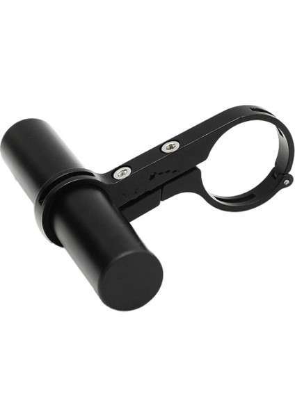 R Tarzı 10 cm Bisiklet Gidon Genişletici Uzatma Karbon Fiber Braketi Kelepçe Bisiklet Kilometre Far Işık Lamba Tutucu (Yurt Dışından)