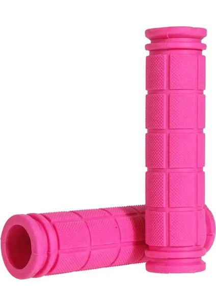 Tarzım 12 cm Kauçuk Bisiklet Gidon Sapları Kapak Bmx Mtb Dağ Bisikleti Kolları Kaymaz Bisikletler Bar Sapları Sabit Vites Bisiklet Parçaları (Yurt Dışından)