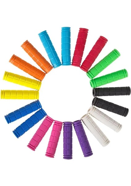 Tarzım 12 cm Kauçuk Bisiklet Gidon Sapları Kapak Bmx Mtb Dağ Bisikleti Kolları Kaymaz Bisikletler Bar Sapları Sabit Vites Bisiklet Parçaları (Yurt Dışından) modelleri