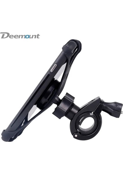 Kırmızı Stil Evrensel Manyetik Bisiklet ve Motosiklet Gidon Telefon Tutucu Cep Telefonları ve Gps Için Hızlı Swift-Snap Tutucu Açı Ayarı Raf (Yurt Dışından) modelleri