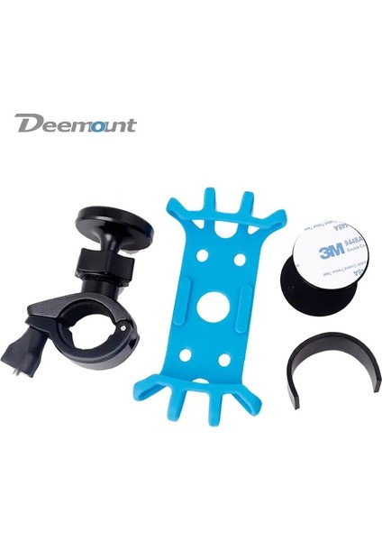 Kırmızı Stil Evrensel Manyetik Bisiklet ve Motosiklet Gidon Telefon Tutucu Cep Telefonları ve Gps Için Hızlı Swift-Snap Tutucu Açı Ayarı Raf (Yurt Dışından) fırsatları