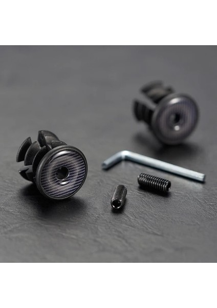 Mavi Stil Bisiklet Bar Sonu Tapaları Mtb Yol Bisikleti Genişleme Gidon Fişi Uç Kapağı Moda Bisiklet Kavrama Çubuğu Sonu Tıpalar Bisiklet Aksesuarları (Yurt Dışından)