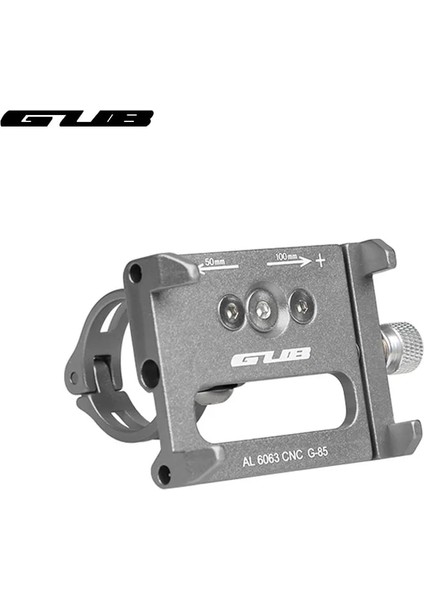 Siyah Stil Gub G-85 Claone Dağı Martphone Için Anodize Alaşım Braketi Gps Tutucu Bisiklet Gidon Kulaklık Rafı (Yurt Dışından) modelleri