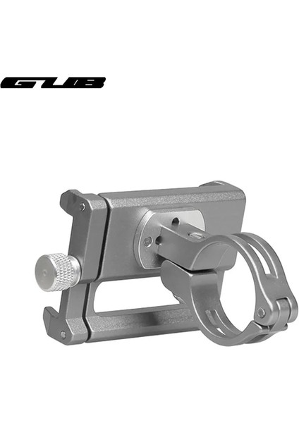 Siyah Stil Gub G-85 Claone Dağı Martphone Için Anodize Alaşım Braketi Gps Tutucu Bisiklet Gidon Kulaklık Rafı (Yurt Dışından) fırsatları