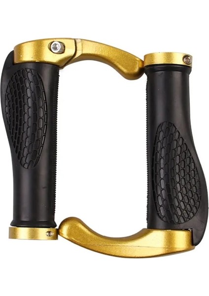 No.1 Stili 5 Renk Dağ Bisikleti Gidon Mühendislik Sürme Aksesuarları Parçaları Bisiklet Korna Yardımcı Gidon Bar Biter 2.2 cm Tüp (Yurt Dışından)