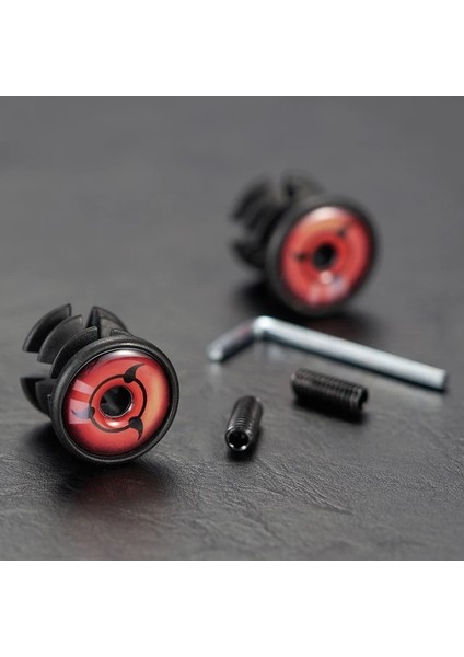 No.3 Tarzı Bisiklet Bar Sonu Tapaları Mtb Yol Bisikleti Genişleme Gidon Fişi Uç Kapağı Moda Bisiklet Kavrama Çubuğu Sonu Tıpalar Bisiklet Aksesuarları (Yurt Dışından)