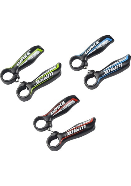 Yeşil Stil 2 Adet Mtb Bisiklet Karbon Gidon Bisiklet Bar Sonu Aşınmaya Dayanıklı Gidon Kapağı Gidon Bar Bisiklet Aksesuarları (Yurt Dışından)