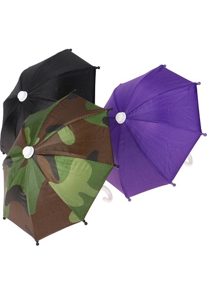 Lbl Stili Yeni Bisiklet Telefon Tutucu Mini Güneşlik Şemsiye Bisiklet Dekorasyon Aksesuarları Polyester Cep Otomatik Şemsiye (Yurt Dışından) fırsatları