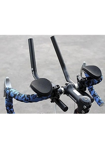 Yol Dağ Bisikleti Bisiklet Mtb Gevşeme Dinlenme Aerobar Bar Gidon (Yurt Dışından)