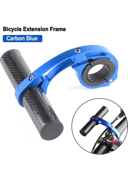 B-Siyah Tarzı 10 cm Mtb Gidon Genişletici Braketi Bisiklet Gidon Sarma Ön Işık El Feneri Motosiklet Cep Telefonu Tutucu Uzatma Dağı (Yurt Dışından)