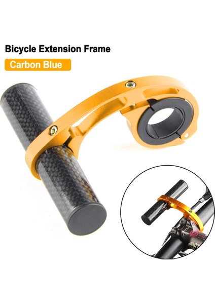 Kırmızı Stil 10 cm Bisiklet Gidon Genişletici Bisiklet Ön Işık Alüminyum Alaşımları Karbon Fiber Standları Bilgisayar Montaj Braketi Uzatma Rafı (Yurt Dışından) modelleri
