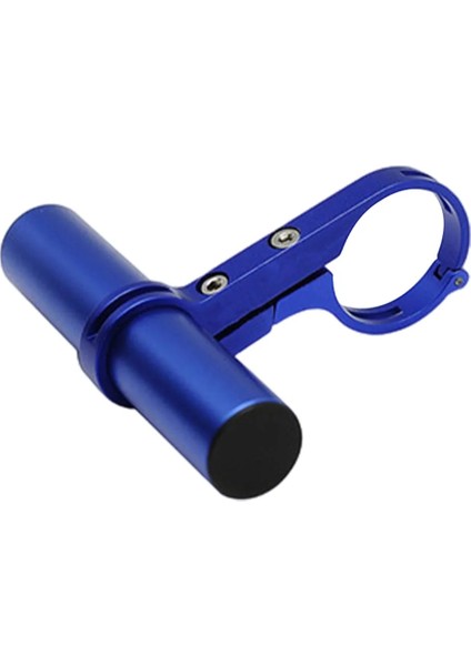 BLUE20CM Tarzı 10 cm Bisiklet Gidon Genişletilmiş Braket Bisiklet Far Montaj Çubuğu Bilgisayar Tutucu Lamba Destek Rafı Alaşım Fiber Standı (Yurt Dışından)