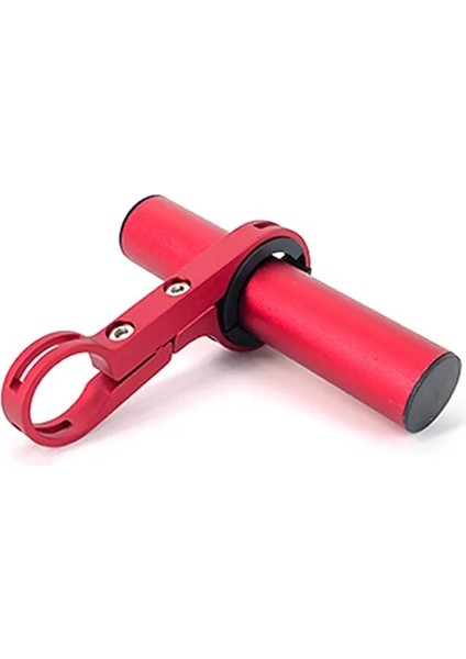 KIRMIZI-10CM Tarzı cm Bisiklet Gidonu Uzatma Braketi Bisiklet Far Montaj Çubuğu Bilgisayar Braketi Lamba Braketi Alaşım Fiber Braket (Yurt Dışından)