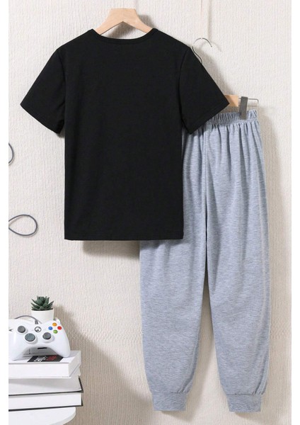 Only Trendwear Çocuk New York Alt - Üst Eşofman Takımı fiyatları