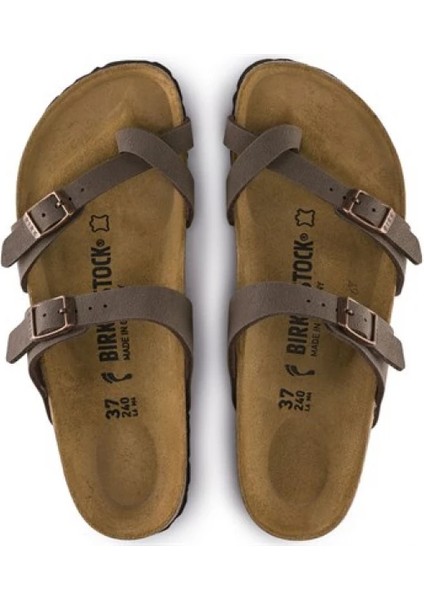 Yeni Sezon Unisex Birkenstock Tarzı Mayari Ortopedik Terlik modelleri