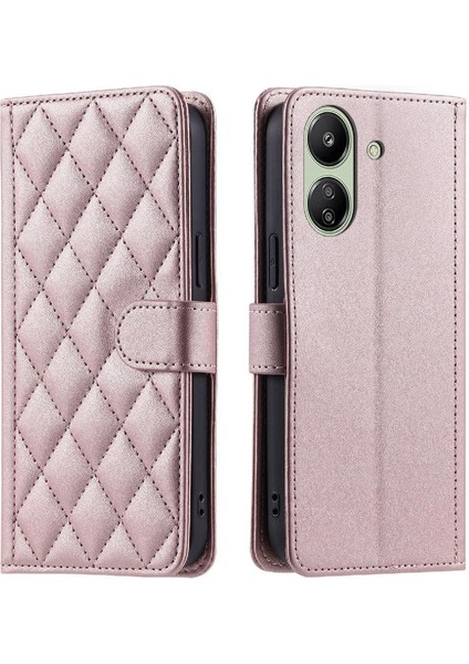 Xiaomi Poco C65 Telefon Kılıfı (Yurt Dışından)