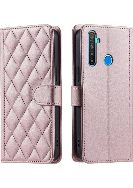 Realme 5 Pro Telefon Kılıfı (Yurt Dışından)