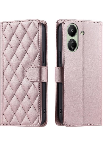 Xiaomi Poco C65 Telefon Kılıfı (Yurt Dışından)