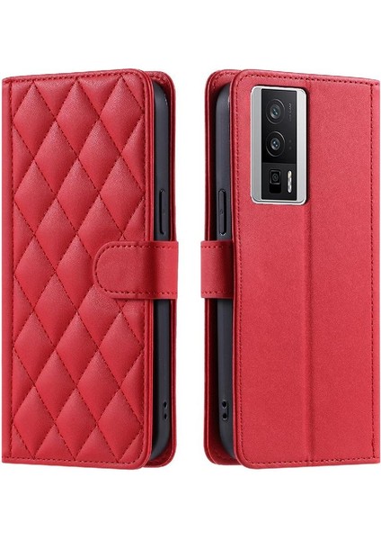 Xiaomi Poco F5 Pro Telefon Kılıfı (Yurt Dışından)
