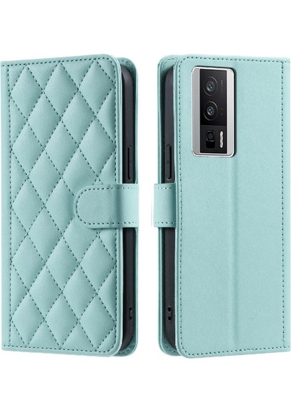 Xiaomi Poco F5 Pro Telefon Kılıfı (Yurt Dışından)