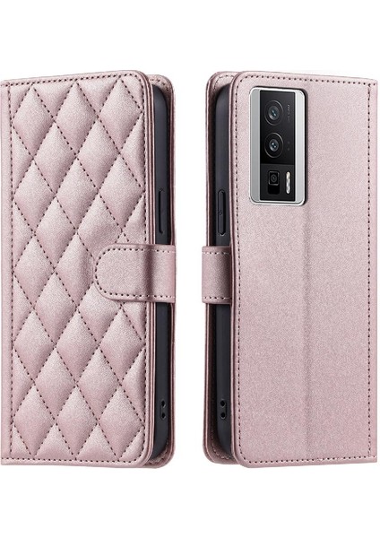 Xiaomi Poco F5 Pro Telefon Kılıfı (Yurt Dışından)