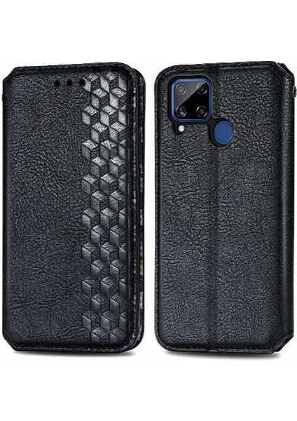 Oppo Realme C15 Telefon Kılıfı (Yurt Dışından)