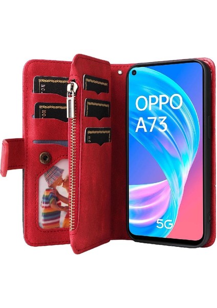 Oppo A92S/RENO 4z Telefon Kılıfı (Yurt Dışından)
