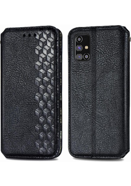Samsung Galaxy M31S Telefon Kılıfı (Yurt Dışından)