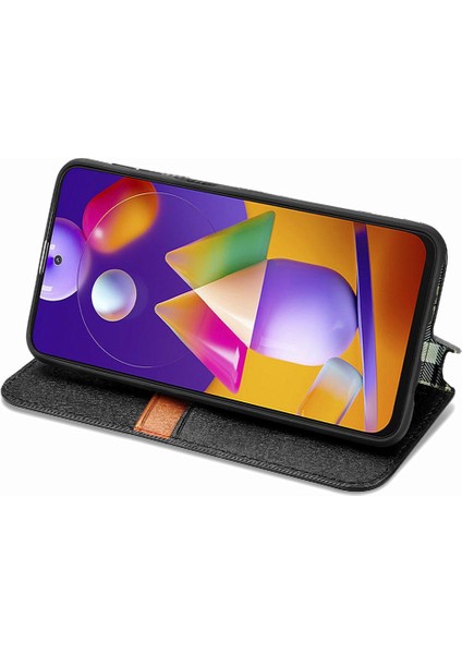 Samsung Galaxy M31S Telefon Kılıfı (Yurt Dışından)