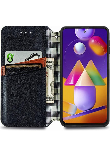 Samsung Galaxy M31S Telefon Kılıfı (Yurt Dışından)
