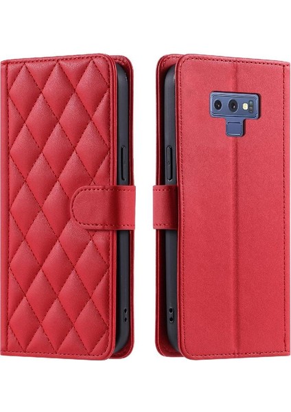 Samsung Galaxy Note 9 Telefon Kılıfı (Yurt Dışından)