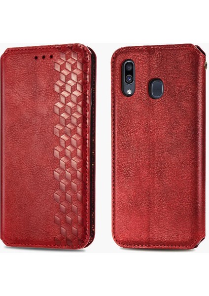 Samsung Galaxy A30 Telefon Kılıfı (Yurt Dışından)