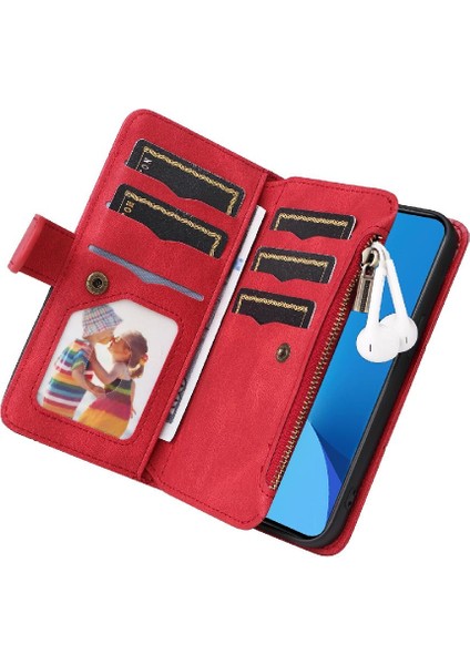 Xiaomi 12 Lite Telefon Kılıfı (Yurt Dışından)