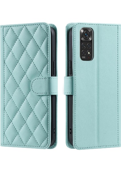 Xiaomi Redmi Note 11 4g/note 11S Telefon Kılıfı (Yurt Dışından)