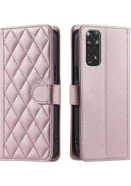 Xiaomi Redmi Note 11 4g/note 11S Telefon Kılıfı (Yurt Dışından)