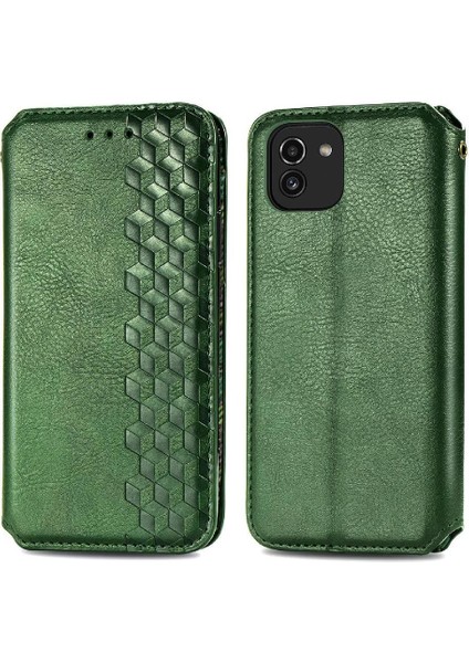 Samsung Galaxy A03 Telefon Kılıfı (Yurt Dışından)