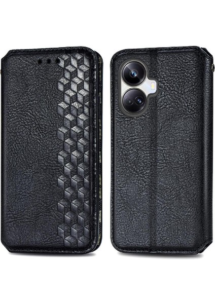 Oppo Realme 10 Proplus Telefon Kılıfı (Yurt Dışından)