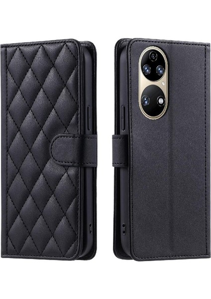 Huawei P50 Pro Telefon Kılıfı (Yurt Dışından)