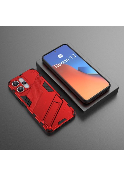 Xiaomi Redmi 12 4g Telefon Kılıfı (Yurt Dışından)