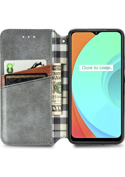 Oppo Realme C11 Telefon Kılıfı (Yurt Dışından) fırsatları