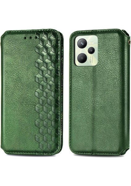 Oppo Realme C35 Telefon Kılıfı (Yurt Dışından)