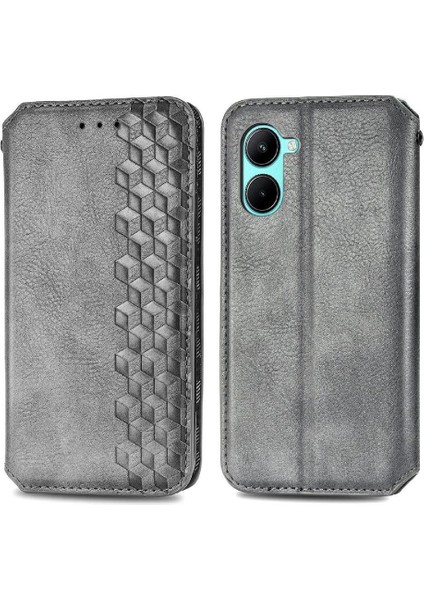 Oppo Realme C33 Telefon Kılıfı (Yurt Dışından)