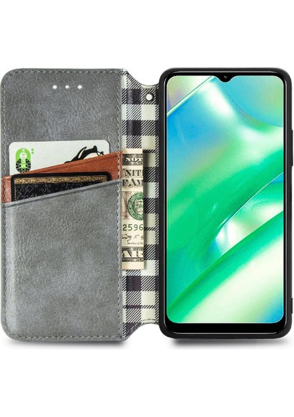 Oppo Realme C33 Telefon Kılıfı (Yurt Dışından) fiyatları